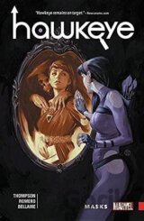 Hawkeye: Kate Bishop Vol. 2 - Masks