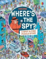 Where´s the Spy?