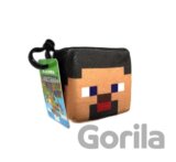 MINECRAFT STEVE CUBE KLIP