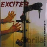 Exciter: Violence And Force  LP