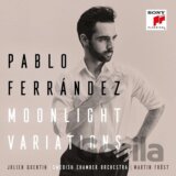 Pablo Ferrandez: Moonlight Variations