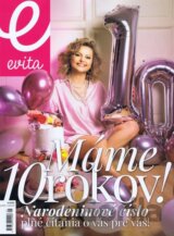 Evita magazín 05/2025