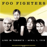 Foo Fighters: Live In Toronto 1996 (Yellow)  LP