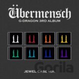 G-Dragon: Übermensch / Jewelcase edition