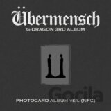 G-Dragon: Übermensch / Photocard NFC edition