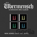 G-Dragon: Übermensch / Mini Jewelcase edition