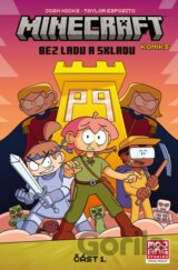 Minecraft komiks: Bez ladu a skladu 1