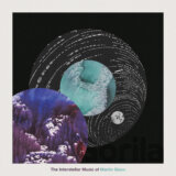 Martin Glass,:  The Interstellar Music of Martin Glass LP