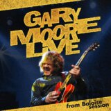 Gary Moore: Gary Moore Live: From Baloise Session (Blue)  LP