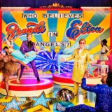 Elton John:  Who Believes In Angels? / LIMITED