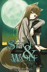 Spice and Wolf (Volume 3)