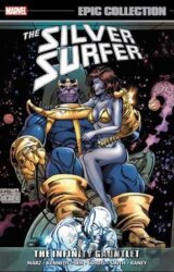 Silver Surfer: The Infinity Gauntlet