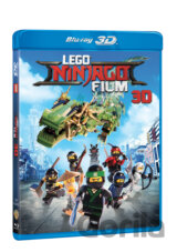 Lego Ninjago film  3D (3D + 2D)