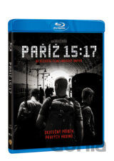 15:17 Paríž (Blu-ray)