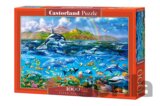 Ocean Panorama