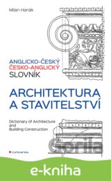 Anglicko-český a česko-anglický slovník - architektura a stavitelství