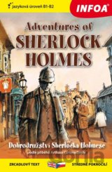 Adventures of Sherlock Holmes / Dobrodružství Sherlocka Holmese