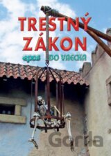 Trestný zákon do vrecka