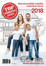 Top Rodinné domy 2018