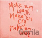 Stereophonics:  Make ‘em Laugh, Make ‘em Cry, Make ‘em Wait LP