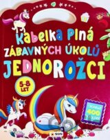 Kabelka plná zábavných úkolů: Jednorožci