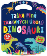Taška plná zábavných úkolů: Dinosauři
