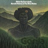 Harold Melvin & The Blue Notes: Wake Up Everybody / Dark Green LP