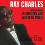 Ray Charles: Modern Sounds In Country And Western Music (Red Marble)  LP