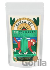 70% Bio kakao Domináknska republika