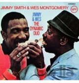 Jimmy Smith: Jimmy & Wes: the Dynamic Duo LP
