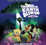 Joshua Moshier:  The Day the Earth Blew Up: a Looney Tunes Movie (Pink) LP