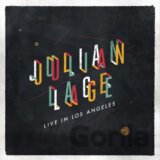 Julian Lage: Live In Los Angeles / Cherry Red  LP
