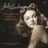 Julie London: Julie Is Her Name/Lonely Girl/ Calender Girl   LP