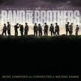 Michael Kamen: Band Of Brothers / White Booklet  LP