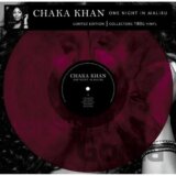 Chaka Khan: One Night In Malibu  LP