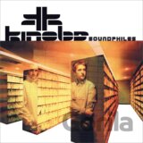 Kinobe: Soundphiles (Blue Booklet)  LP