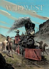 Wild West: Kniha 3 a 4