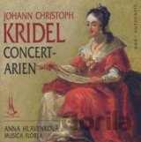 Johann Christoph Kridel: Koncertní arie