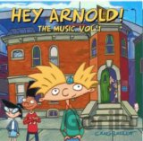 Jim Lang: Hey Arnold! The Music,. "Laguna Blue" LP