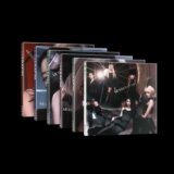 Le Sserafim:  5th Mini Album 'HOT' /Int. Drenched Vetiver edition