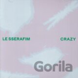 Le Sserafim: Crazy / Regular Version