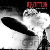 Led Zeppelin: Live At Fillmore West, San Francisco 1969 (Clear/Pink Splatter)  LP