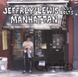 Jeffrey Lewis: Manhattan  LP