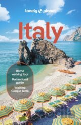 Lonely Planet Italy