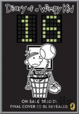 Diary of a Wimpy Kid 16: Big Shot