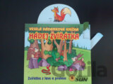 Hádej zvířátka - Zvířátka z lesa a pralesa