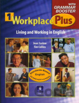 Workplace Plus 1 with Grammar Booster Audiocassettes (3)