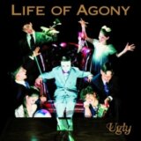 Life Of Agony: Ugly / Turquoise LP