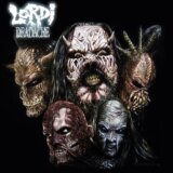 Lordi: Deadache / Blue White LP