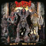 Lordi: Get Heavy / White LP